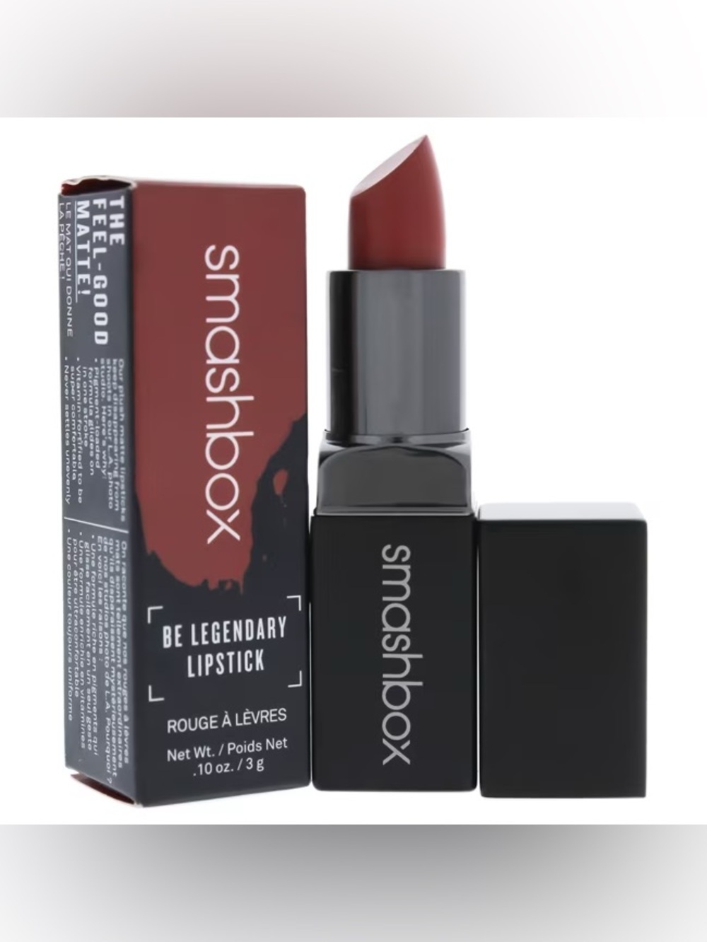 Smashbox Be Legendary Lipstick in - Off Script Matte